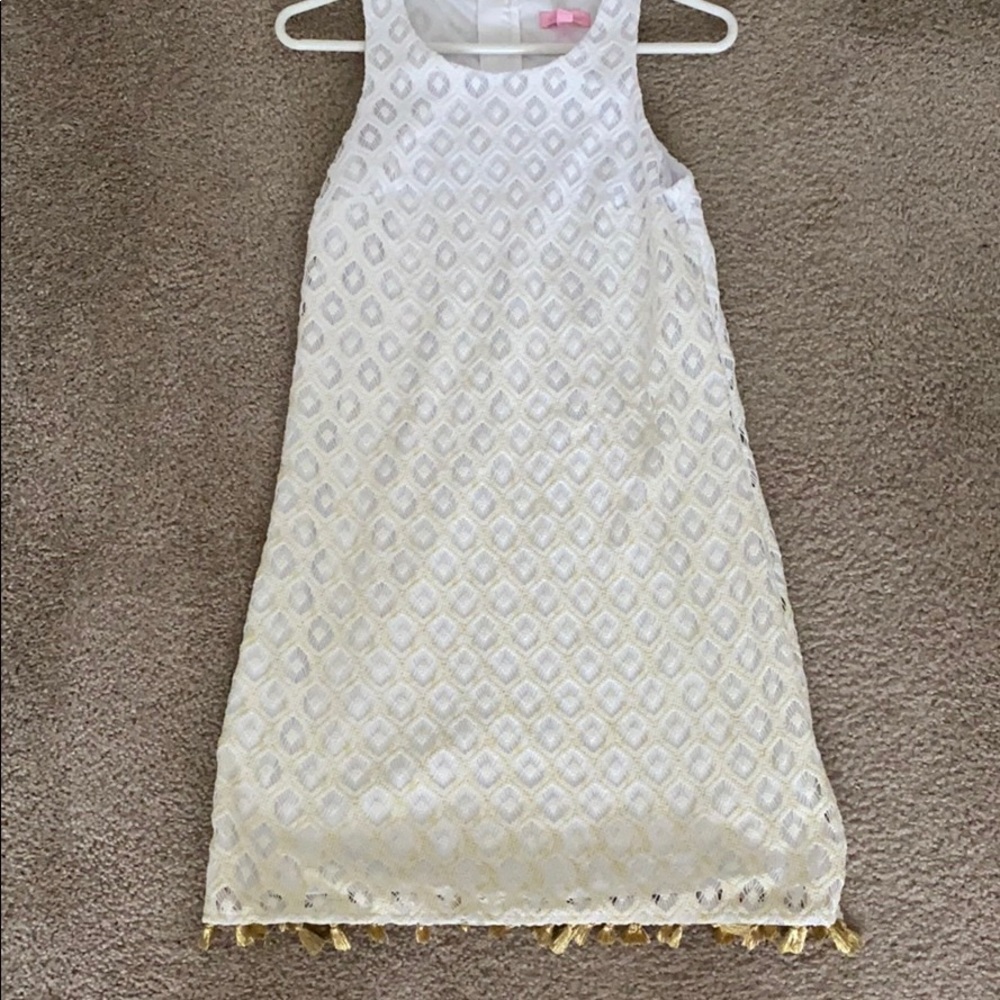 EUC Lilly Pulitzer Marquette Shift